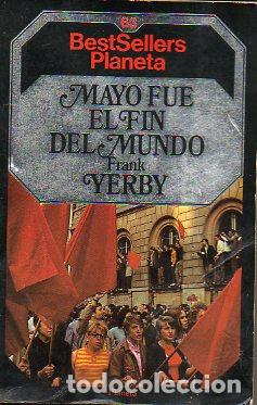 Libros: MAYO FUE EL FIN DEL MUNDO. - Foto 1