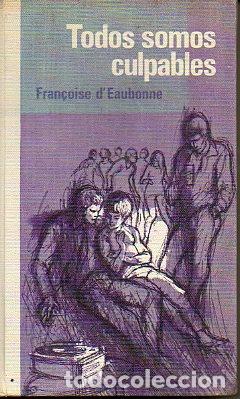 Libros: TODOS SOMOS CULPABLES. - Foto 1