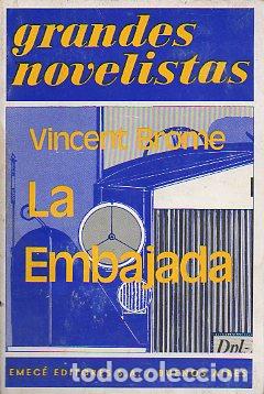 Libros: LA EMBAJADA. - Foto 1