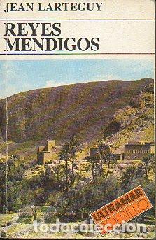 Libros: REYES MENDIGOS. - Foto 1