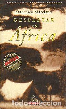 Libros: DESPERTAR EN &Aacute;FRICA. - Foto 1