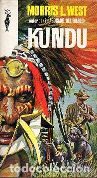 Libros: KUNDU. - Foto 1