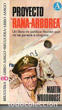 Libros: PROYECTO &rdquo;RANA ARB&Oacute;REA&rdquo;. - Foto 1