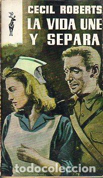 Libros: LA VIDA UNE Y SEPARA. - Foto 1