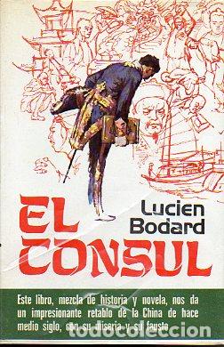 Libros: EL CONSUL. 2&ordf; ed. - Foto 1