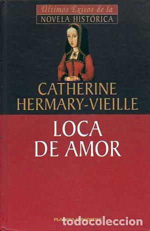 Libros: LOCA DE AMOR. - Foto 1