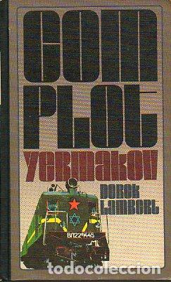 Libros: EL COMPLOT YERMAKOV. - Foto 1