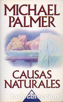 Libros: CAUSAS NATURALES. - Foto 1
