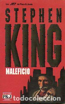 Libros: MALEFICIO. - Foto 1