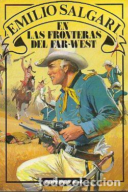 Libros: EN LAS FRONTERAS DEL FAR-WEST. - Foto 1