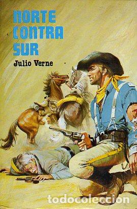 Libros: NORTE CONTRA SUR. - Foto 1