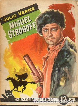 Libros: MIGUEL STROGOFF. - Foto 1