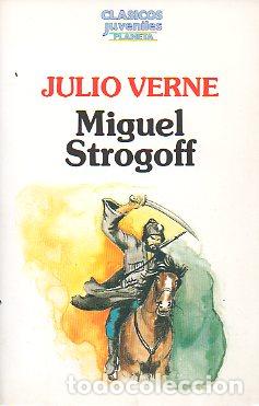 Libros: MIGUEL STROGOFF. - Foto 1