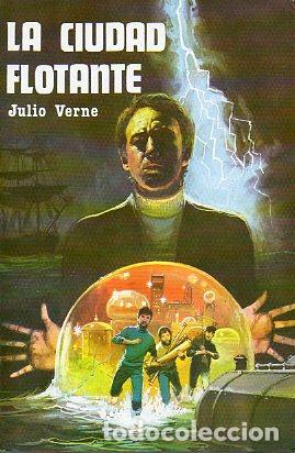 Libros: LA CIUDAD FLOTANTE. - Foto 1