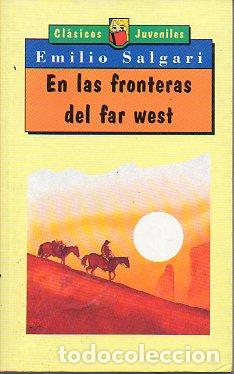 Libros: EN LAS FRONTERAS DEL FAR WEST. - Foto 1