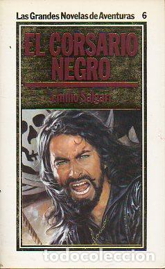 Libros: EL CORSARIO NEGRO. - Foto 1