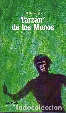 Libros: TARZ&Aacute;N DE LOS MONOS. - Foto 1