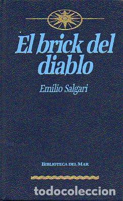 Libros: EL BRICK DEL DIABLO. - Foto 1