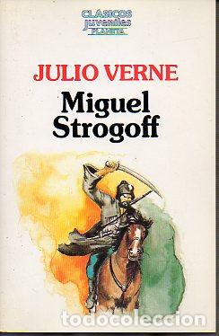 Libros: MIGUEL STROGOFF. - Foto 1