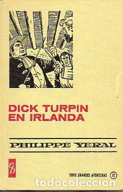 Libros: DICK TURPIN EN IRLANDA. - Foto 1