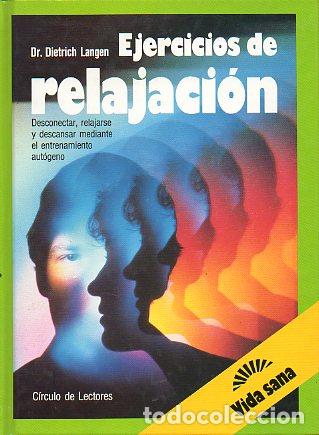 Libros: EJERCICIOS DE RELAJACI&Oacute;N. - Foto 1
