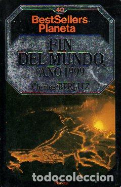 Libros: FIN DEL MUNDO, A&Ntilde;O 1999. - Foto 1