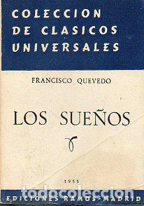 Libros: LOS SUE&Ntilde;OS. - Foto 1