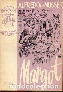 Libros: MARGOT. - Foto 1