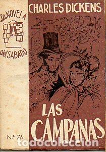 Libros: LAS CAMPANAS. - Foto 1