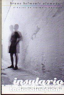 Libros: INSULARIO. Dibujos de Carmelo Serrano. - Foto 1