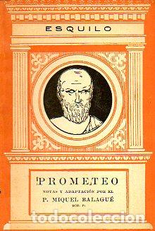 Libros: PROMETEO. - Foto 1