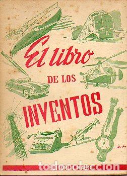 Libros: EL LIBRO DE LOS INVENTOS. - Foto 1