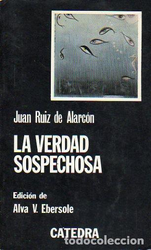 Libros: LA VERDAD SOSPECHOSA. Edici&oacute;n de Alva V, Ebersole. 4&ordf; ed. - Foto 1