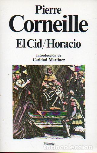 Libros: EL CID / HORACIO. Introducci&oacute;n de Caridad Mart&iacute;nez. - Foto 1