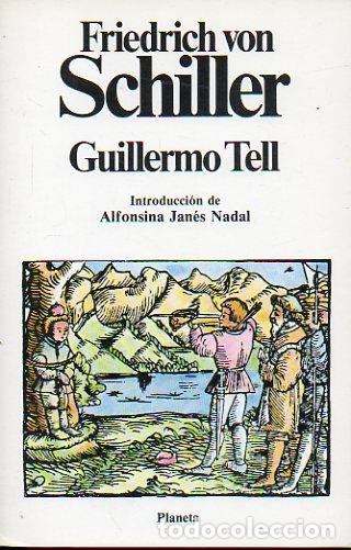 Libros: GUILLERMO TELL. Introducci&oacute;n de Alfonsina Jan&eacute;s Nadal. - Foto 1