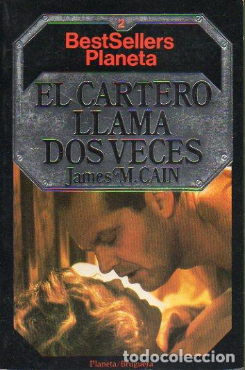 Libros: EL CARTERO SIEMPRE LLAMA DOS VECES. - Foto 1