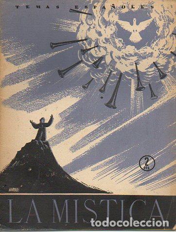 Libros: LA M&Iacute;STICA. - Foto 1
