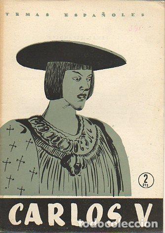 Libros: CARLOS V. - Foto 1