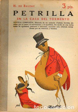 Libros: PETRILLA EN LA CASA DEL TORMENTO. - Foto 1