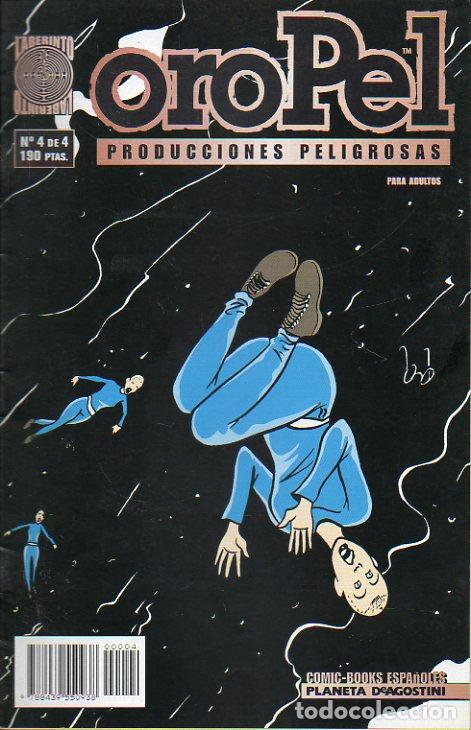 Libros: OROPEL. N&ordm; 4 de 4. El cerco (y 2). - Foto 1
