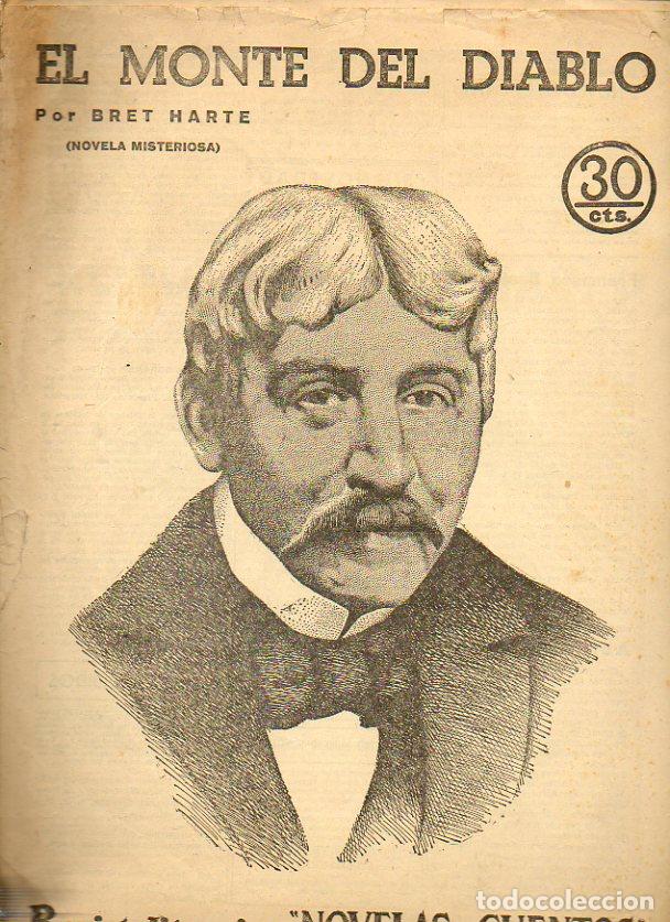 Libros: EL MONTE DEL DIABLO. - Foto 1
