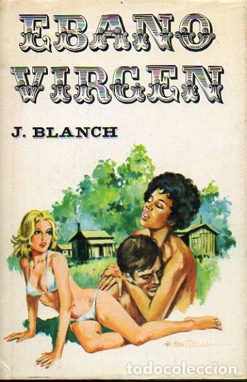 Libros: &Eacute;BANO VIRGEN. - Foto 1