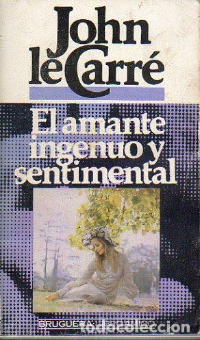 Libros: EL AMANTE INGENUO Y SENTIMENTAL. - Foto 1