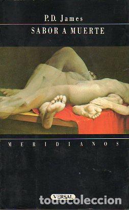 Libros: SABOR A MUERTE. - Foto 1