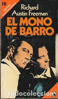 Libros: EL MONO DE BARRO. - Foto 1