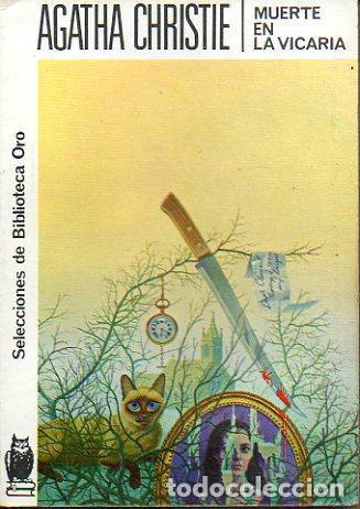 Libros: MUERTE EN LA VICAR&Iacute;A. - Foto 1