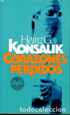 Libros: CORAZONES PERDIDOS. - Foto 1