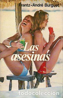 Libros: LAS ASESINAS. - Foto 1