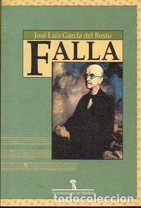 Libros: FALLA. - Foto 1