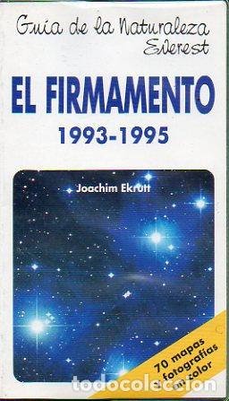 Libros: EL FIRMAMENTO. 1993-1995. - Foto 1